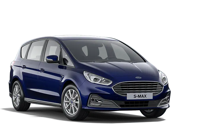 S-MAX Trend